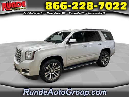 2020 GMC Yukon Denali
