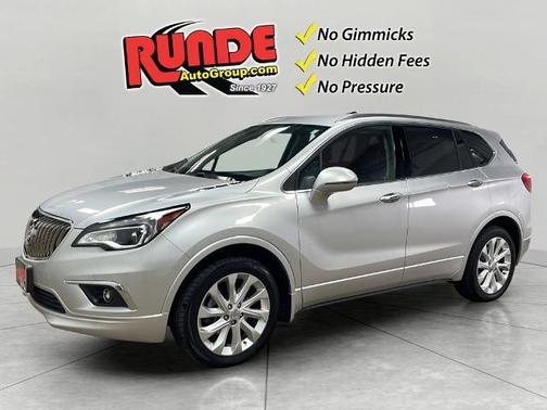 2016 Buick Envision Premium II