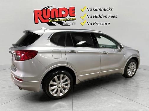 2016 Buick Envision Premium II