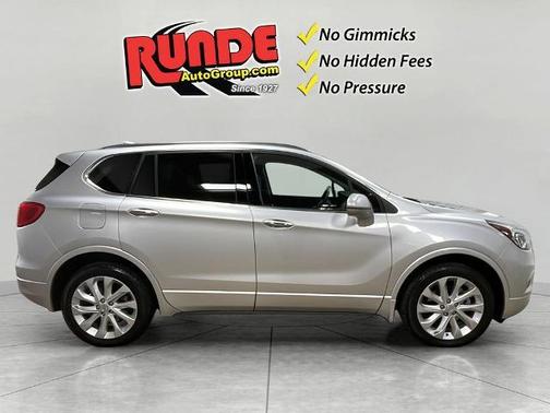 2016 Buick Envision Premium II