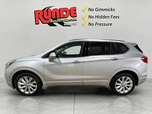 2016 Buick Envision Premium II