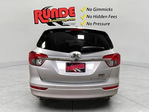 2016 Buick Envision Premium II