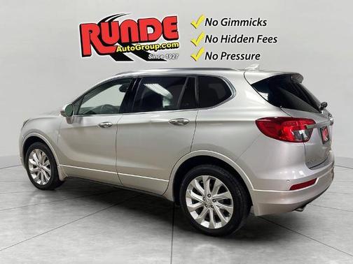 2016 Buick Envision Premium II