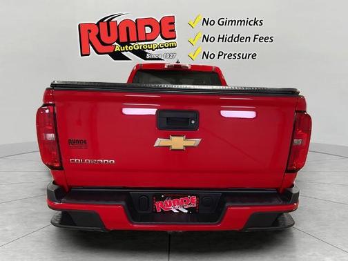 2018 Chevrolet Colorado WT