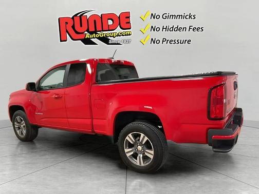 2018 Chevrolet Colorado WT