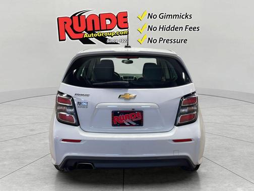 2020 Chevrolet Sonic LT