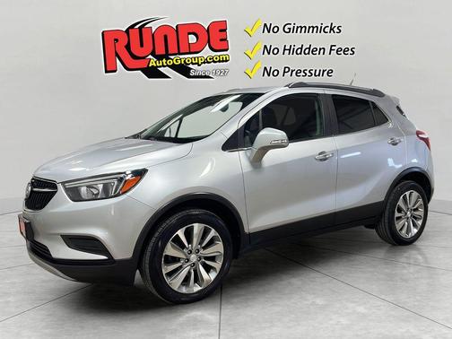 2017 Buick Encore Preferred