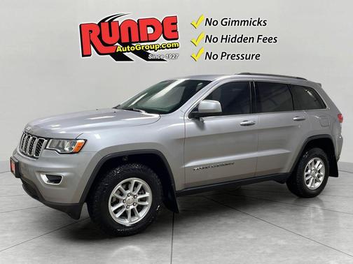 2019 Jeep Grand Cherokee Laredo