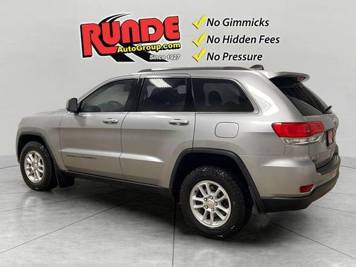 2019 Jeep Grand Cherokee Laredo