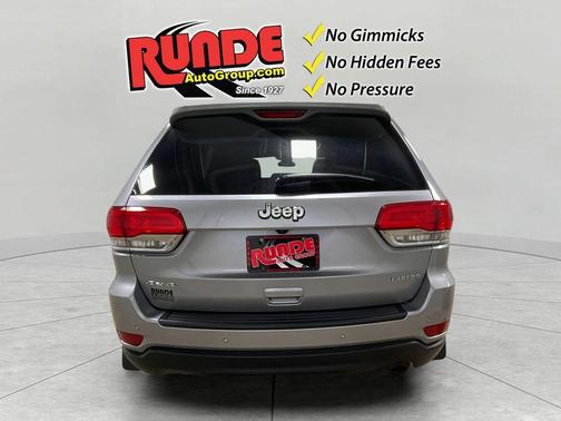 2019 Jeep Grand Cherokee Laredo