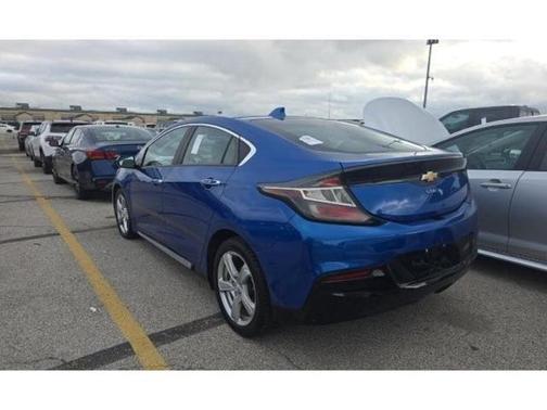 2016 Chevrolet Volt LT2 HEATED