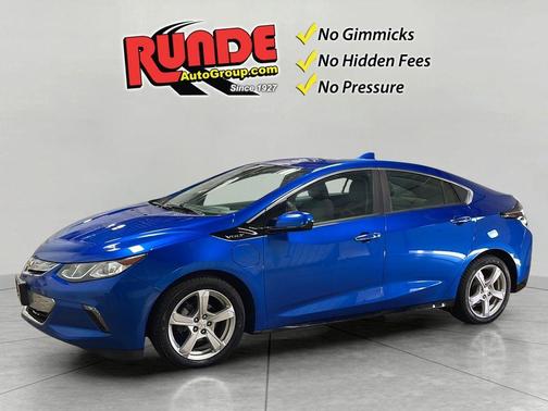 2016 Chevrolet Volt LT2 HEATED