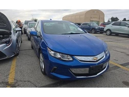 2016 Chevrolet Volt LT2 HEATED