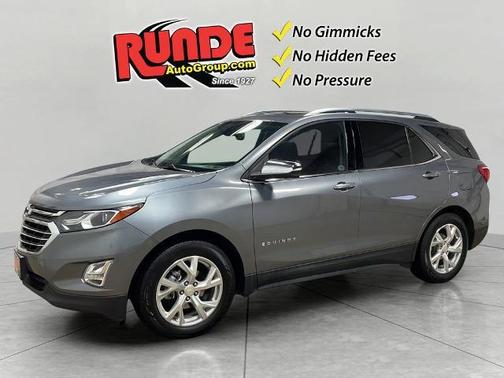 2019 Chevrolet Equinox Premier w/3LZ