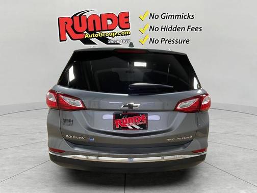 2019 Chevrolet Equinox Premier w/3LZ