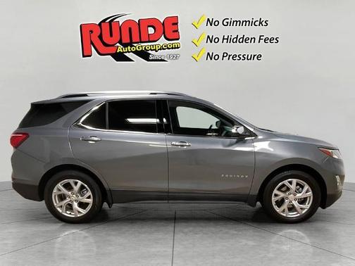 2019 Chevrolet Equinox Premier w/3LZ