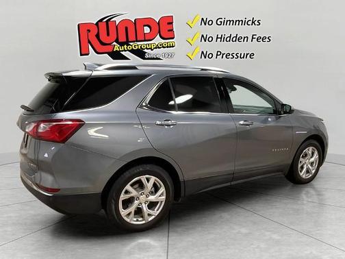 2019 Chevrolet Equinox Premier w/3LZ