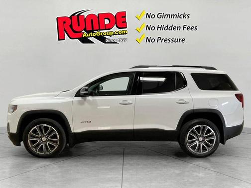 2020 GMC Acadia AT4