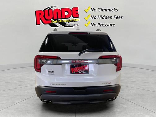 2020 GMC Acadia AT4