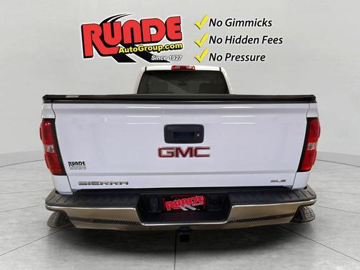 2016 GMC Sierra 1500 SLE