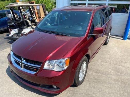 2019 Dodge Grand Caravan SXT