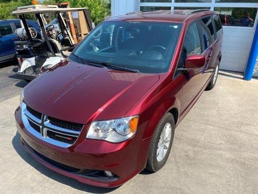 2019 Dodge Grand Caravan SXT