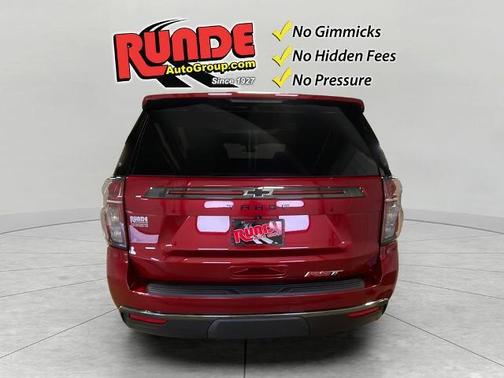 2022 Chevrolet Tahoe RST