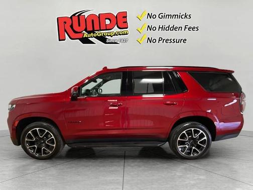 2022 Chevrolet Tahoe RST