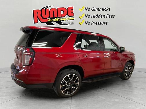 2022 Chevrolet Tahoe RST