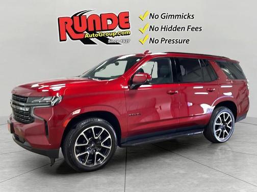 2022 Chevrolet Tahoe RST