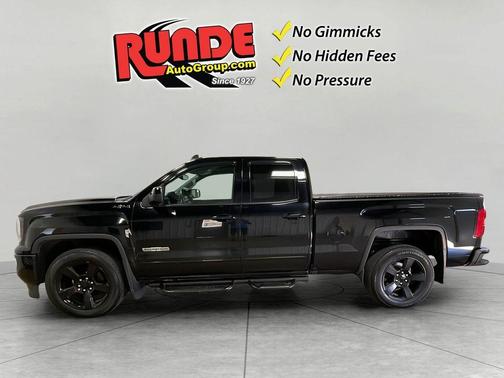 2018 GMC Sierra 1500 Base