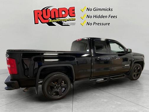 2018 GMC Sierra 1500 Base