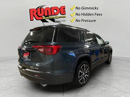 2019 GMC Acadia SLT-1