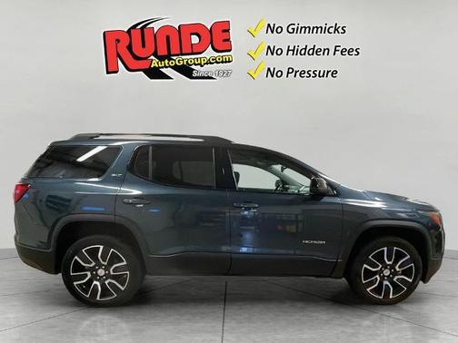 2019 GMC Acadia SLT-1