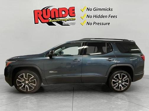2019 GMC Acadia SLT-1