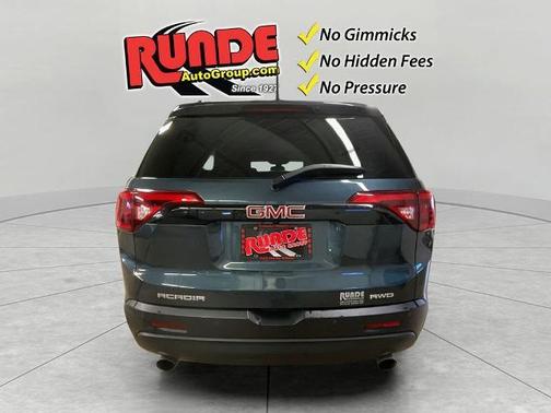 2019 GMC Acadia SLT-1