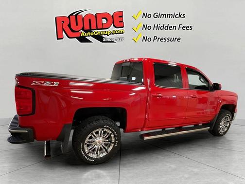 2015 Chevrolet Silverado 1500 LT2/Z71