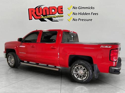2015 Chevrolet Silverado 1500 LT2/Z71