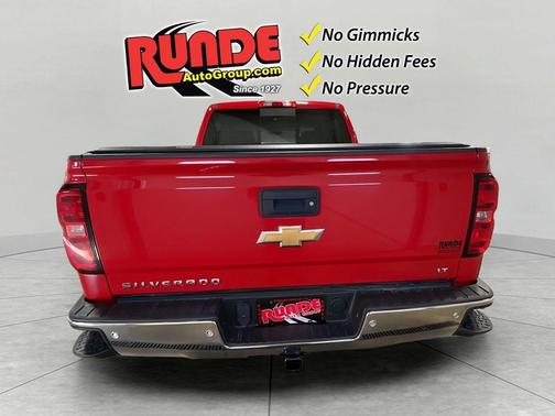 2015 Chevrolet Silverado 1500 LT2/Z71