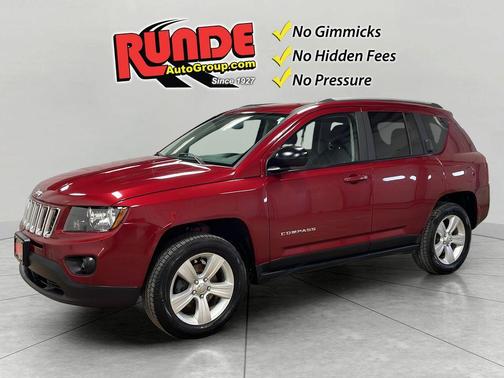 2016 Jeep Compass Sport