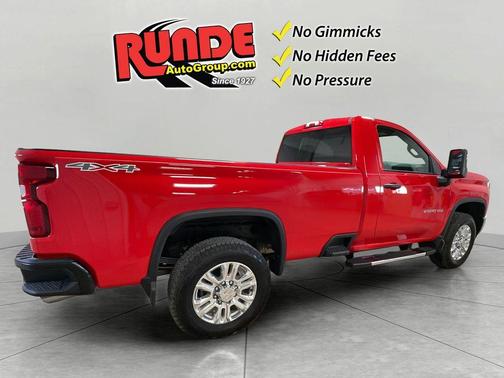 2020 Chevrolet Silverado 2500 WT