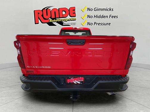 2020 Chevrolet Silverado 2500 WT