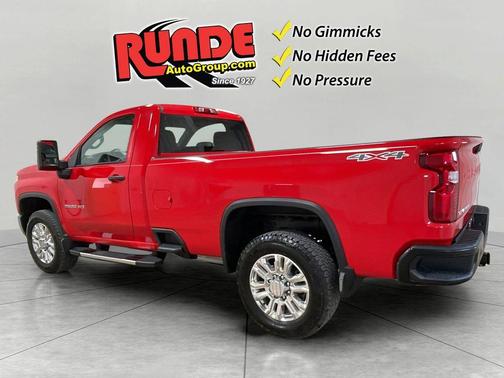 2020 Chevrolet Silverado 2500 WT