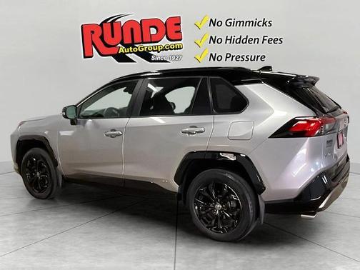 2022 Toyota RAV4 Hybrid XSE