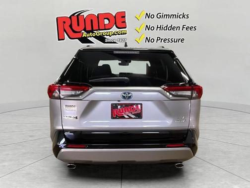 2022 Toyota RAV4 Hybrid XSE