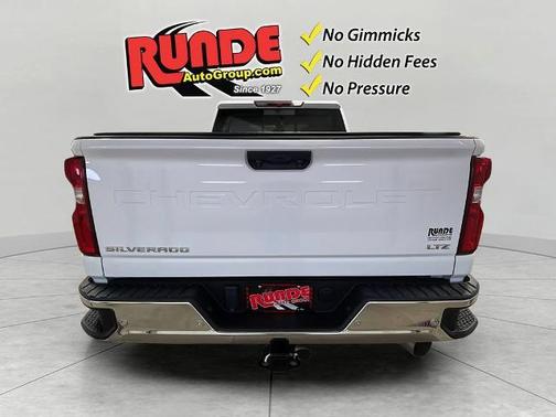 2022 Chevrolet Silverado 3500 LTZ