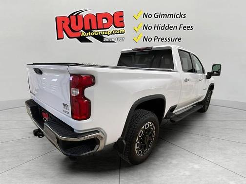 2022 Chevrolet Silverado 3500 LTZ