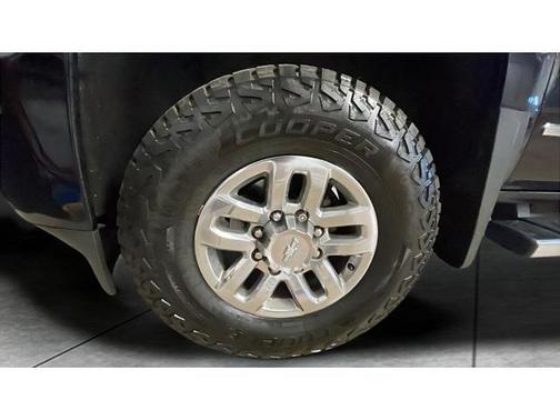 Black 2019 Chevrolet Silverado 3500 High Country
