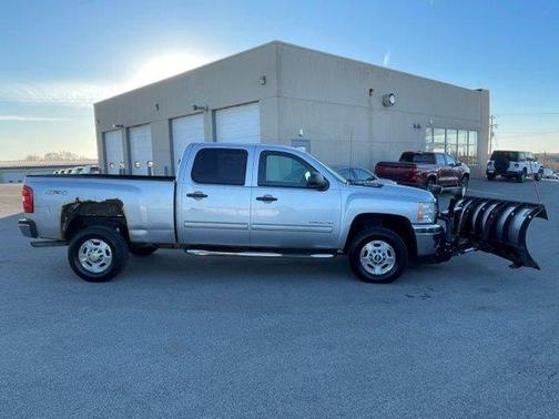 2011 Chevrolet Silverado 2500 LT