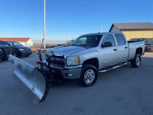 2011 Chevrolet Silverado 2500 LT